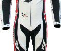 WGP Yamaha 50th Anniversary Edition Biker Race Leathers