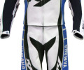 WGP 50th Anniversary R1 Blue Edition Yamaha Leather Suit