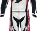 WGP YZF-R1 Yamaha 50th Anniversary Edition Leather Motorcycle Suit