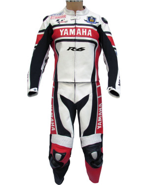 WGP Yamaha R6 50th Anniversary Racing Leathers
