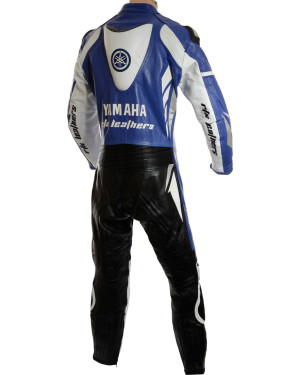 Yamaha Replica Speedblock Racing Motorcycle Leathers