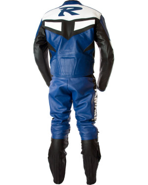 Classic Yamaha Moto Sports Leather Biker Suit - 3 Colours