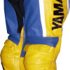 Yamaha Toseland Rep Leather Biker Trouser